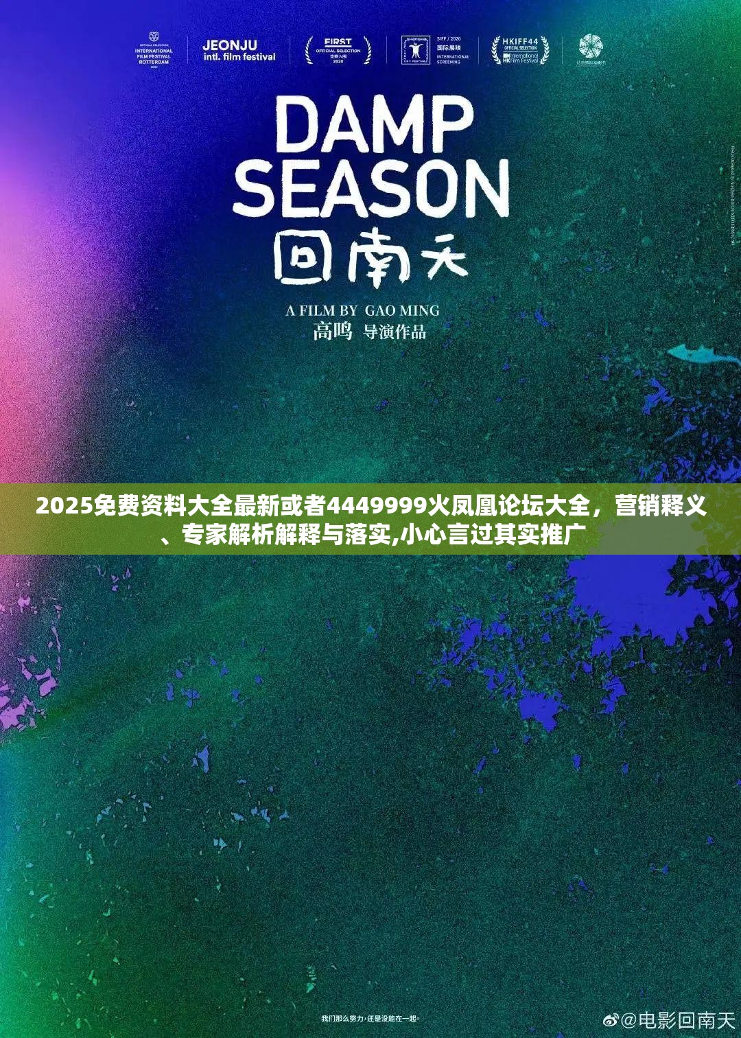 2025免费资料大全最新或者4449999火凤凰论坛大全，营销释义、专家解析解释与落实,小心言过其实推广