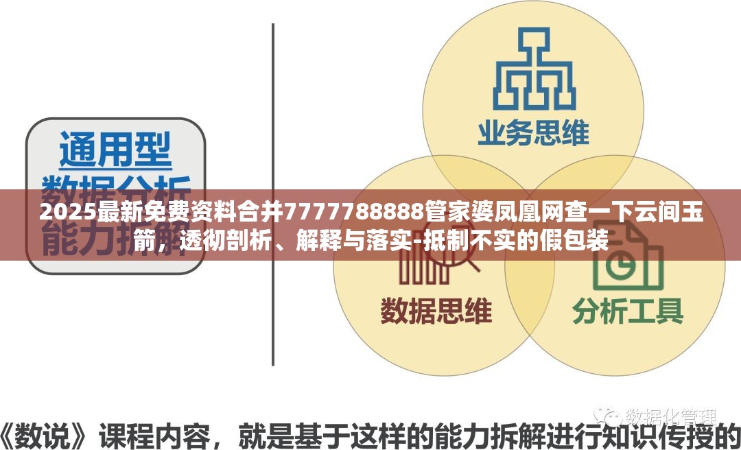 2025最新免费资料合并7777788888管家婆凤凰网查一下云间玉箭，透彻剖析、解释与落实-抵制不实的假包装