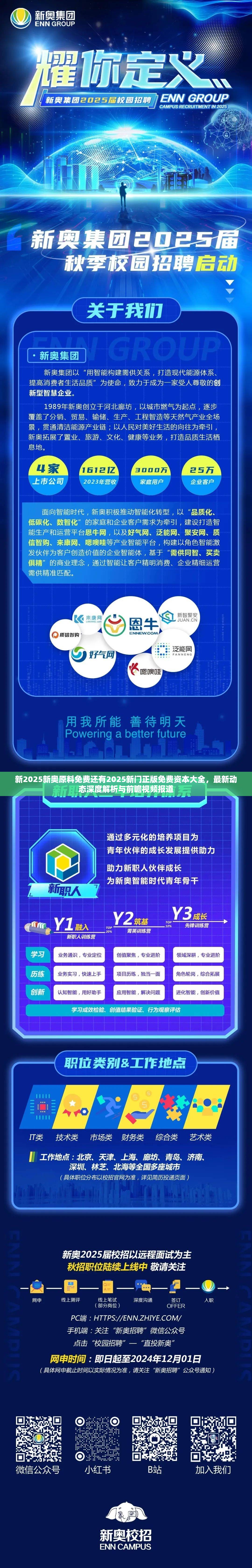 新2025新奥原料免费还有2025新门正版免费资本大全，最新动态深度解析与前瞻视频报道